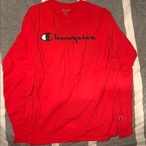Brand New Medium Champion Shirt